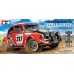 VOLKSWAGEN BEETLE RALLY - 1/10 SCALE MF-01X 4WD CHASSIS KIT - TAMIYA 58650